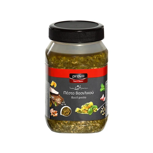 Pesto de basilic "Provil"