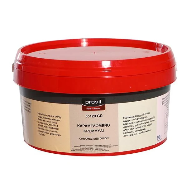 Ceapa caramelizata "Provil" 2