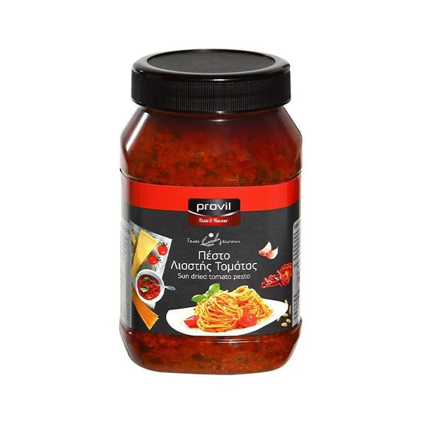 Pesto de tomate uscate "Provil" 2