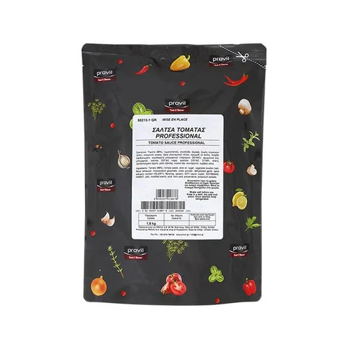 Sos de tomate de casa "Provil"