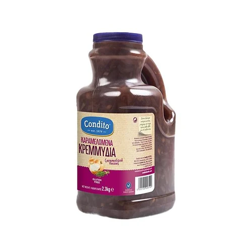 Ceapa caramelizata "Condito"