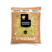 Ghimbir marinat "Kikosan" alb