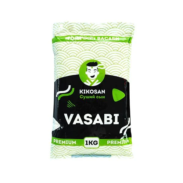 Васаби "Kikosan" 85% 2