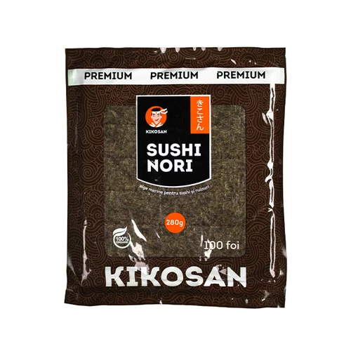 Alge nori "Kikosan" Premium