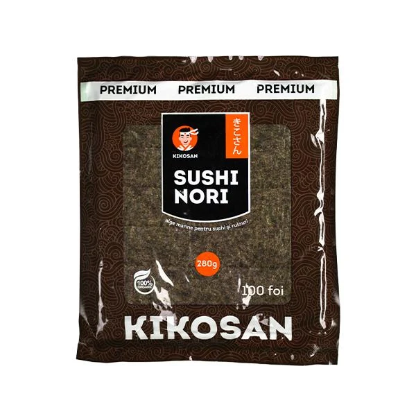 Водоросли нори "Kikosan" Premium 2