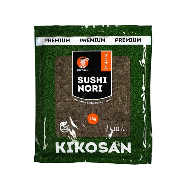 Водоросли нори "Kikosan" Premium 2