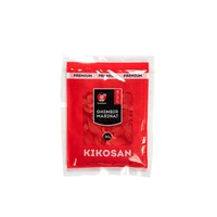Имбирь маринованный "Kikosan" красный 2