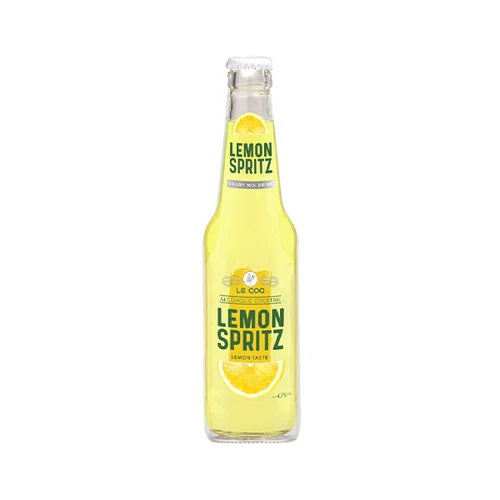 Cocktail "Le Coq" Lemon Spritz 4.7%