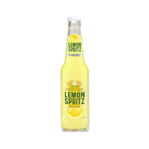 Cocktail "Le Coq" Lemon Spritz 4.7%