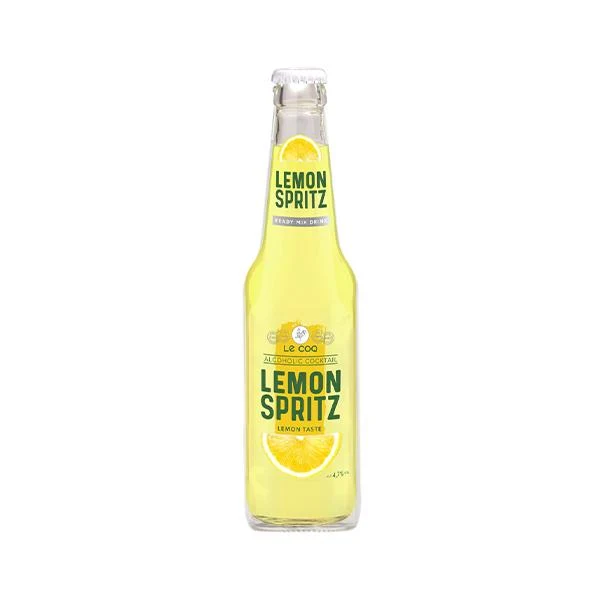 Коктейль "Le Coq" Lemon Spritz 4.7% 2
