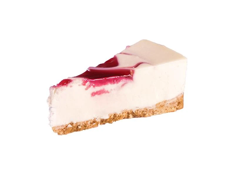 Cheesecake «New York сu capsune» 2