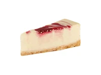 Cheesecake «New York сu zmeura» 2