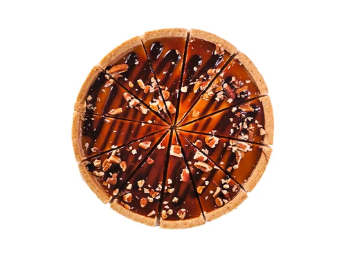 Cheesecake «Artar si nuci pecan»