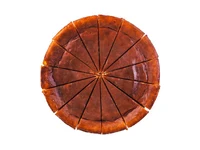 Cheesecake «San-Sebastian» 4