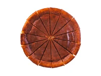 Cheesecake «San-Sebastian» 3