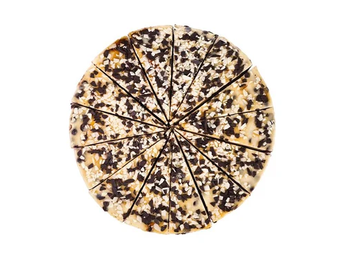 Cheesecake «Presurat cu ciocolata»