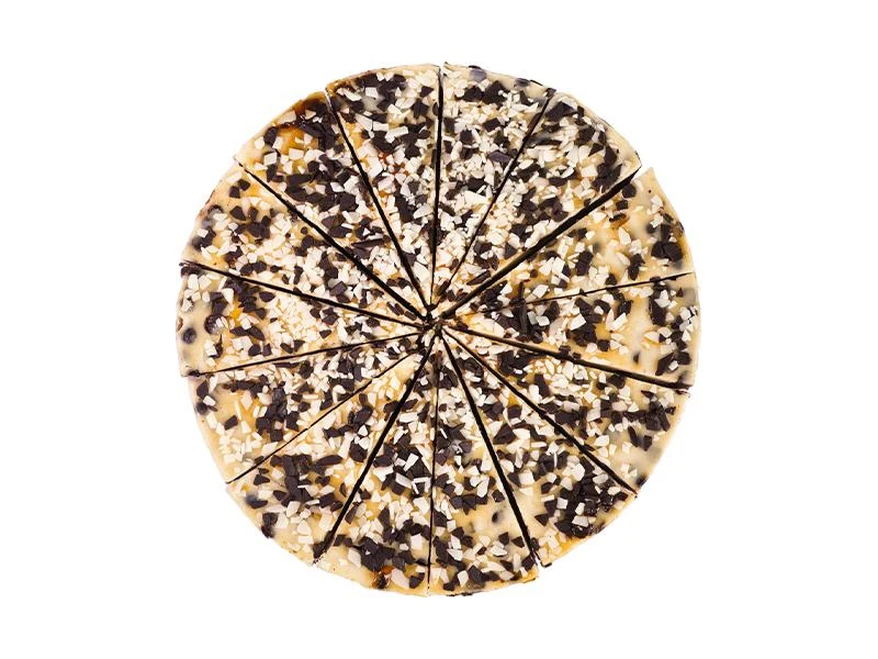 Cheesecake «Presurat cu ciocolata» 4