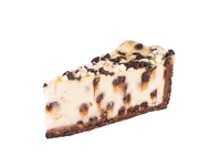 Cheesecake «Presurat cu ciocolata»