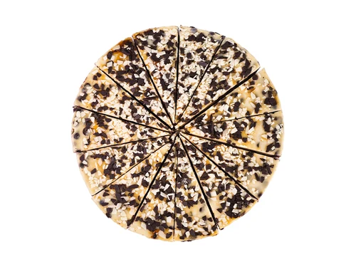 Cheesecake «Presurat cu ciocolata»