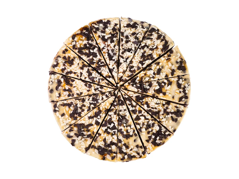 Cheesecake «Presurat cu ciocolata» 3