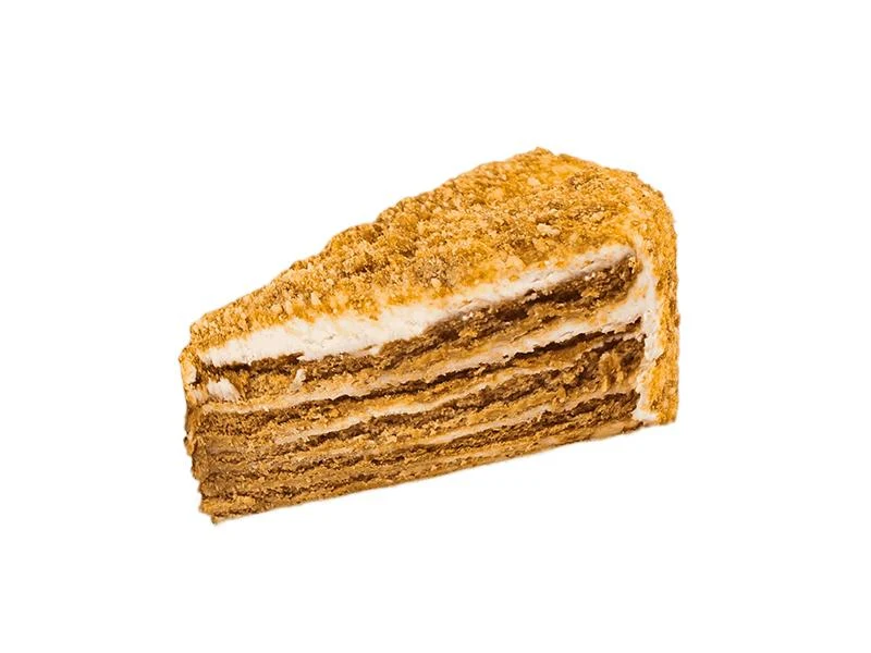 Torta «Medovik» 2