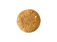 Biscuiti «Cookies cu caramela si arahide» 2