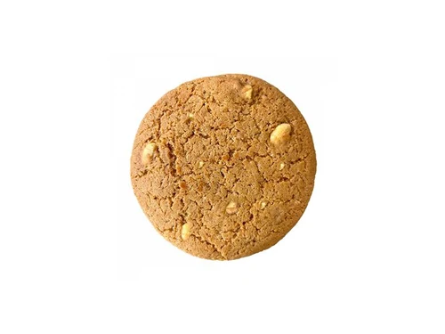 Biscuiti «Cookies cu caramela si arahide»