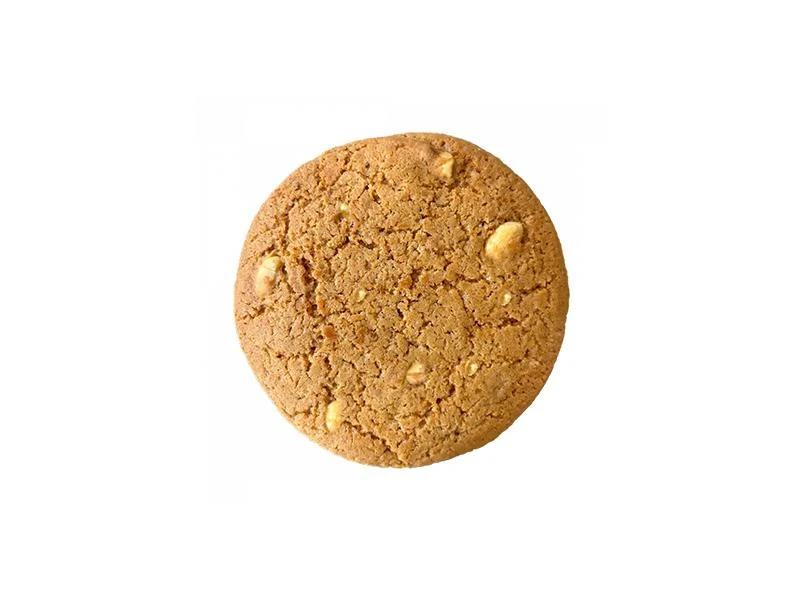 Biscuiti «Cookies cu caramela si arahide» 2