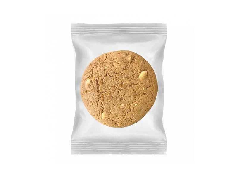 Biscuiti «Cookies cu caramela si arahide» 4