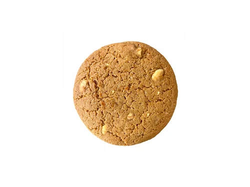 Biscuiti «Cookies cu caramela si arahide»