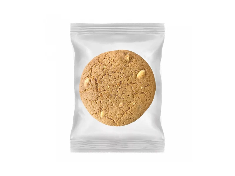 Biscuiti «Cookies cu caramela si arahide» 3