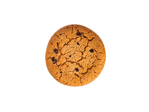 Biscuiti «Cookies cu stafide si lamaie»