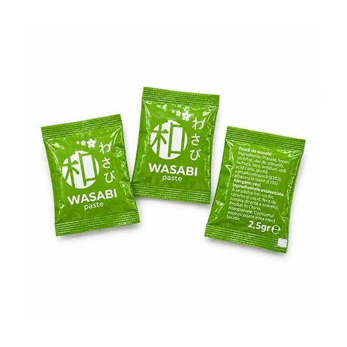 Паста Wasabi «KIKOSAN» саше