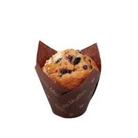 Blueberry Muffin - маффин с черникой