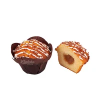 Toffee Muffin - маффин с начинкой тоффи