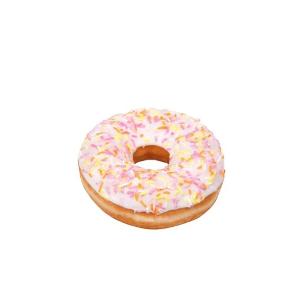 Cookies Donut - ванильная начинка 2