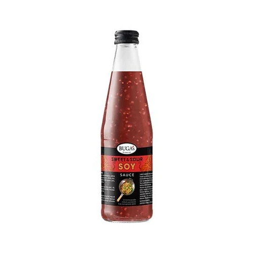 Sos "Buga's" Sweet & Sour Soy