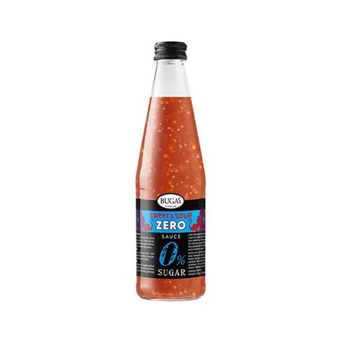 Sos "Buga's" Sweet & Sour 0 SUGAR