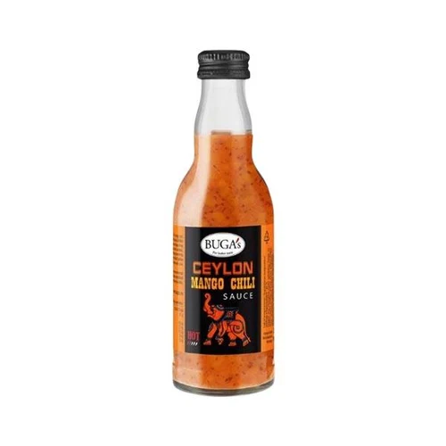 Sos "Buga's" Ceylon mango chili