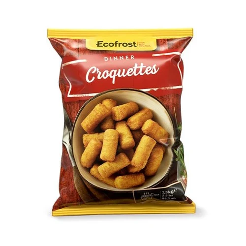 Croquettes pane "Ecofrost"