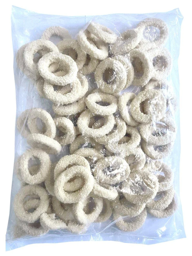 Луковые кольца в панировке "Ecofrost" 2